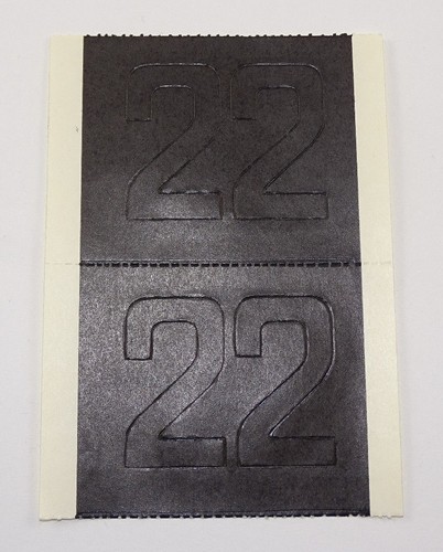 Adesivo pocher k78 alfa - 1:8,