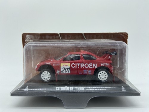 Modellino auto citroen 1996 - modellino, zx