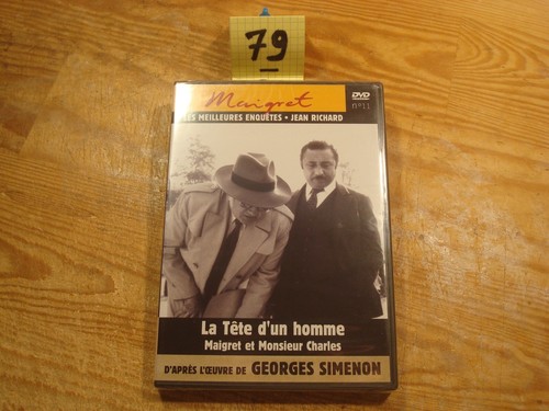 Dvd tête un - d'un, homme