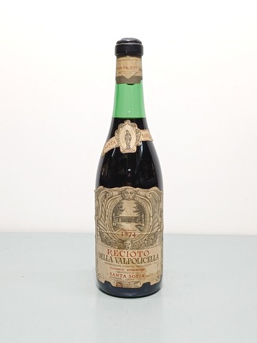 Recioto santa sofia 1974 - santa,