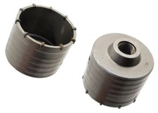 FRESA CAROTATRICE PER CEMENTO