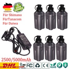 Mulinello da Pesca Elettrico