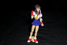 Capcom Gals HG Bandai Figure