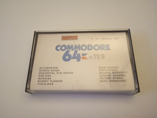 Commodore 128 - commodore.,