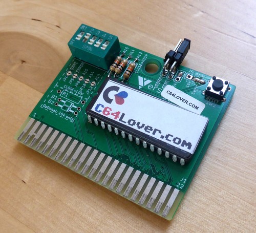 Commodore 128 cartuccia - 64, /