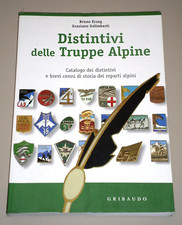 Erzeg - Galimberti "DISTINTIVI
