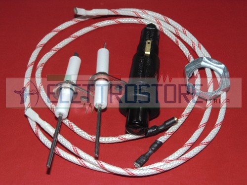 Kit accensione bruciatore - kit,