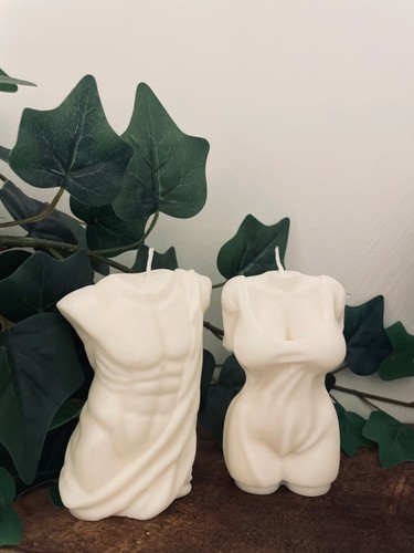 Candela busto vestito maschio