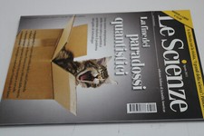 LE SCIENZE RIVISTA MENSILE