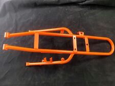 Pit Bike Nuovo Sottotelaio Sedile Posteriore Arancione Per Modelli Symoto SYK Stile KTM 65 