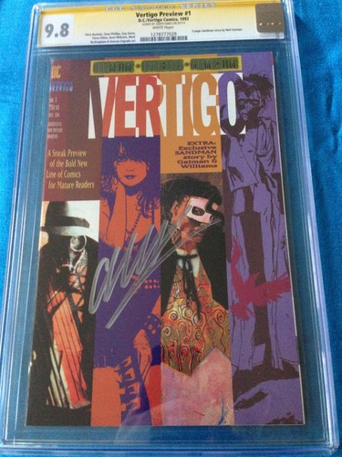 Vertigo preview dc - vertigo,