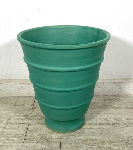 Grande vaso h50cm ceramica - vaso,
