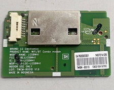 RICAMBI PER TV LG 55LB671V