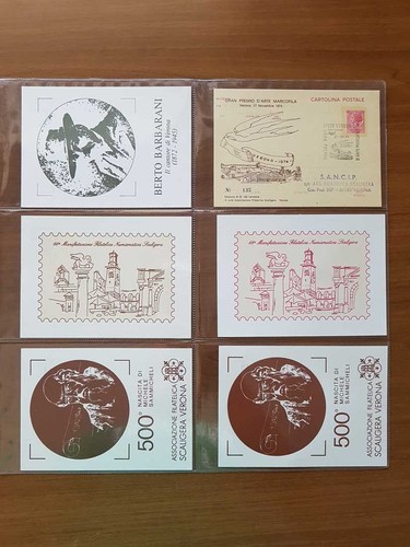 Lotto cartoline epoca in - cartoline,
