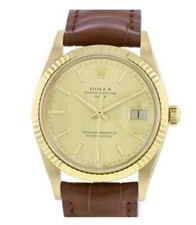 Rolex Oyster Perpetual Date