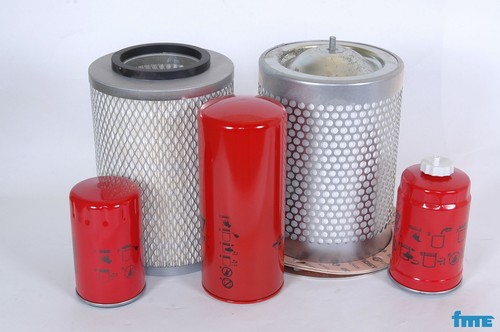 Kit filtri per motore