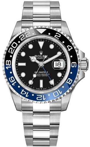 Rolex nuovo gmt master - nuovo, ii