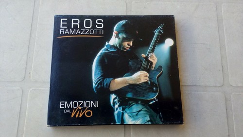Eros ramazzotti emozioni dal - -,