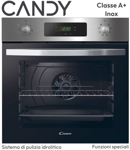 Forno incasso elettrico - incasso,