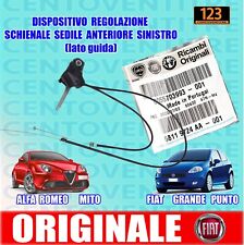 DISPOSITIVO REGOLAZIONE