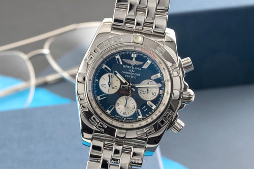 Breitling chronomat - chronomat, 44