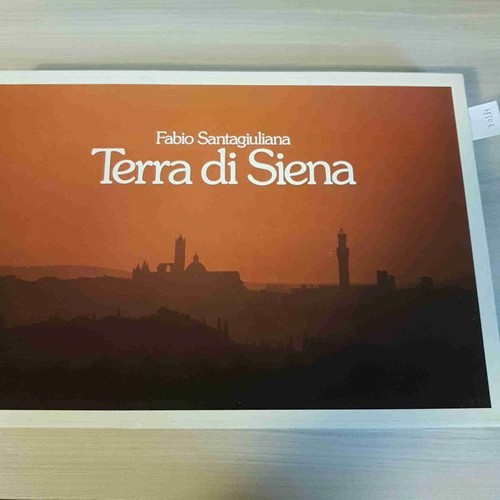 Terra siena fabio - terra,