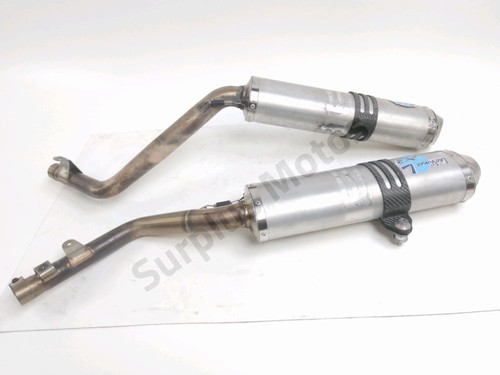 Silencieux honda fmx 650 - silencieux,