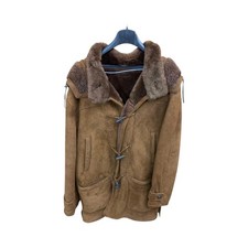 Cappotto Vintage Montone