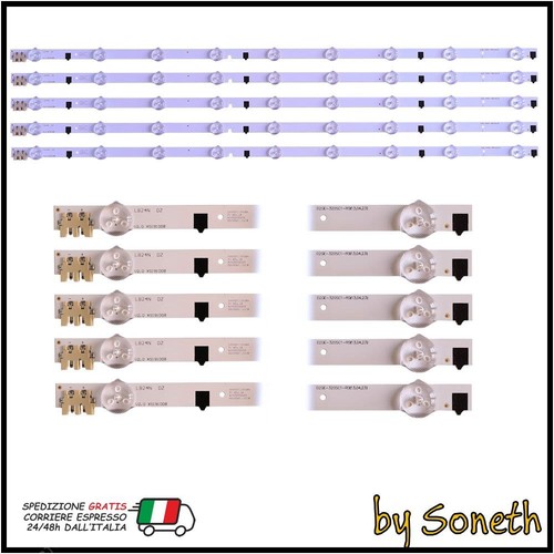 Kit barre led - led, tv