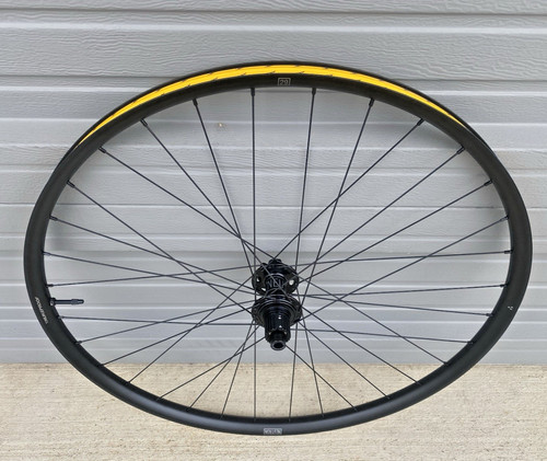 Ruota posteriore bici - 29", 700c