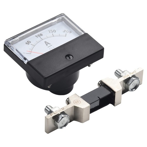 Analogico ampere misuratore - ampere,