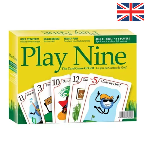 Play nine the - the, card