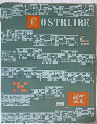 Costruire rivista di - rivista,