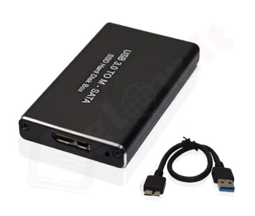 Box ssd msata - msata, hard