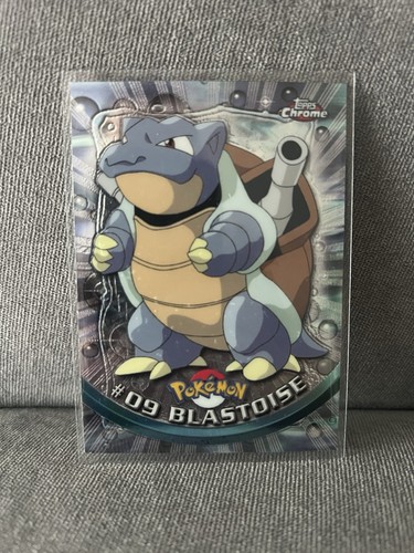 Pokemon topps chrome - pokemon,