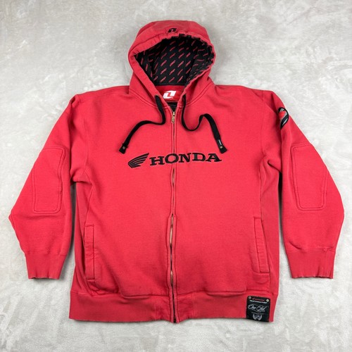Felpa con cappuccio - honda, one