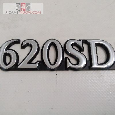 Stemma logo scritta rover - scritta,