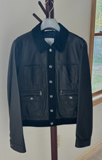 Bogner Lucy-L giacca in pelle