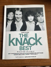THE KNACK / BEST / JAPAN BAND