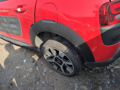 Citroen cactus bluehdi - c4,