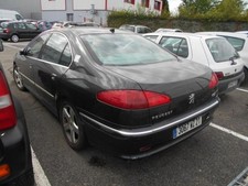 Scatola airbag peugeot - peugeot, 607