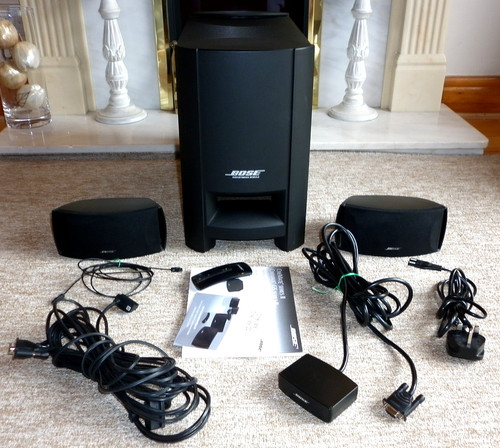 Bose cinemate series - bose,