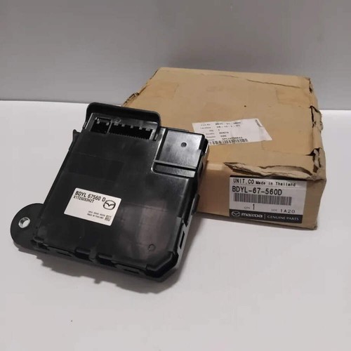 Centralina originale mazda 3 - -,