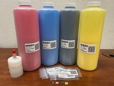 Kit ricarica toner 4x LUCIDO