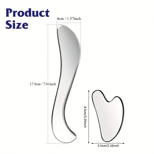 Strumento gua sha corpo - sha,