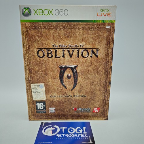 The elder scrolls oblivion - elder,