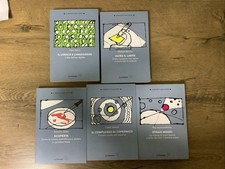 La Biblioteca delle scienze Lotto 5 Libri