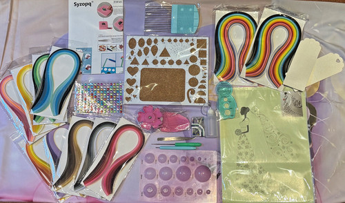 Kit artigianale carta - kit,