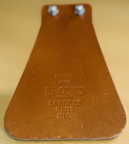 Parafango bici brooks england - parafango,