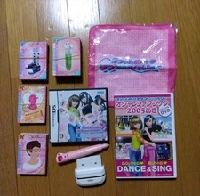 Nintendo DS Oshare Majo Love and Berry Gioco di Carte Collezione Japan DS